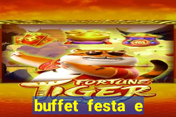 buffet festa e magia vinhedo